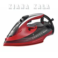 اتو بخار برگامو مدل BG-SL1172SBR