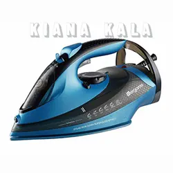 اتو بخار برگامو مدل BG-SL1171SBB