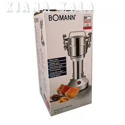 آسیاب حرفه ای بومن اصل آلمان مدل MZ6501CB