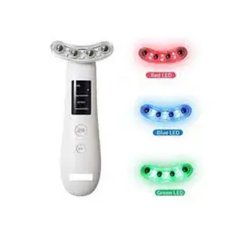 آر اف و لیفتینگ ماساژور صورت و گردن