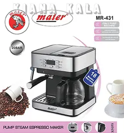 اسپرسوساز مایر مدل MR-431