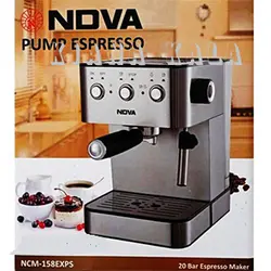 اسپرسوساز نوا مدل NCM-158EXPS