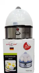 تخم مرغ پز سون استار مدل ۷SEB-1566