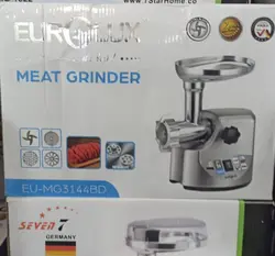 چرخ گوشت یورولوکس مدل EU-MG3144BD