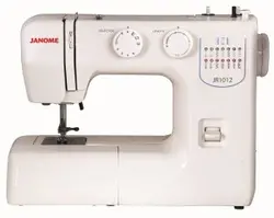 چرخ خیاطی ژانومه ۱۰۱۲