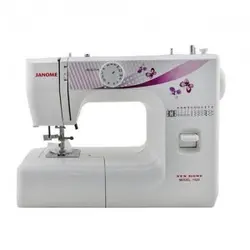 چرخ خیاطی ژانومه مدل ۱۹۲۰