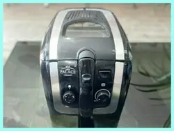 سرخ کن پالاس جرمنی مدل LPDF_005