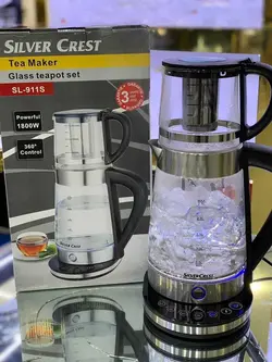 چای ساز سیلور کرست مدل SL-911S