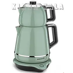 چای ساز کرکماز فیروزه ای مدل A332-01