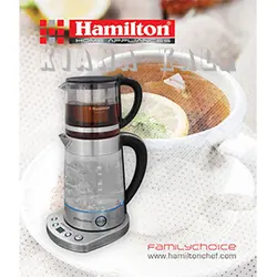 چای ساز همیلتون مدل HTS-999