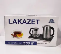 چای ساز تمام لمسی لاکازت مدل LK750