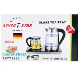 چای ساز سون استار صفحه لمسی مدل 7STT1930