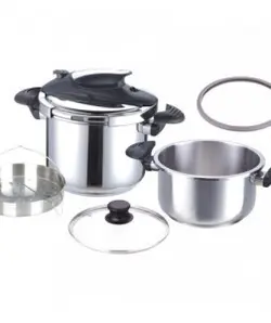 زودپز دوقلو یونیک DSD22