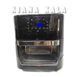 سرخ کن همه کاره سیلور کرست مدل LEE-6100