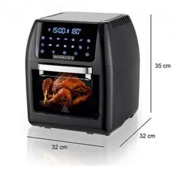 سرخ کن هنریچ مدل HFR 8206