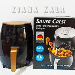 سرخ کن رژیمی سیلور کرست مدل S-18