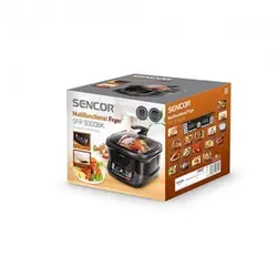 سرخ کن سنکور مدل SFR 9300BK