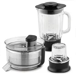 غذاساز کنوود مدل FDM307SS