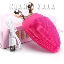 ماساژور و براش سه بعدی چندکاره