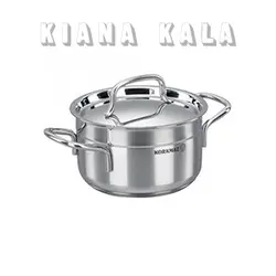 قابلمه کرکماز مدل آلفا کد 1018 سایز 20