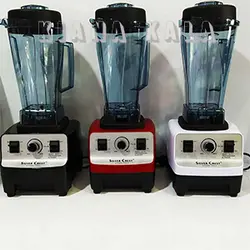 مخلوط کن 6500 وات سیلور کرست مدل SL-2020