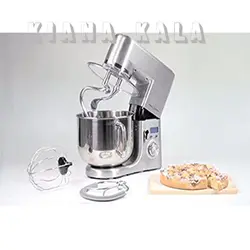 همزن صنعتی 10 لیتری بیم مدل KM-1010