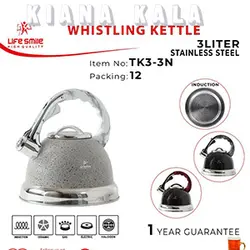 کتری لایف اسمایل مدل TK3-3N