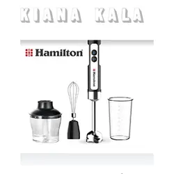 گوشت کوب 4 کاره همیلتون مدل BH-5414