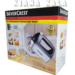 همزن دستی سیلور کرست مدل SL-2021