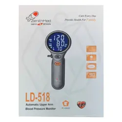 دستگاه فشارسنج بازویی زنیت مد مدل LD-518 &ndash; کیان طب