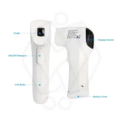 تب سنج دیجیتال Medical infrared thermometer R1B1 – کیان طب