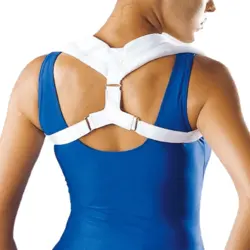 قوزبند LP ساپورت 901 | سفید &ndash; کیان طب