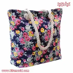 ساک دسته طنابی کد 1518 - فروشگاه کیف نوید