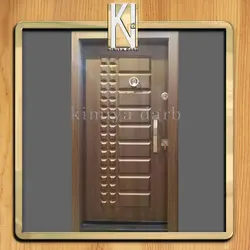 درب ضد سرقت لوکس مدل ۹قاب تلفیقی کد 1222