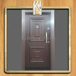 درب ضد سرقت لوکس مدل دوقاب ونوس کد 1224