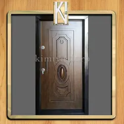 درب ضد سرقت لوکس مدل لوتوس کد 1223