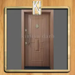 درب ضد سرقت لوکس مدل ورساچ کد 1213