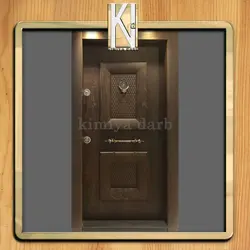 درب ضد سرقت سوپر لوکس کد 1110