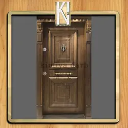 درب ضد سرقت سوپر لوکس کد 1107