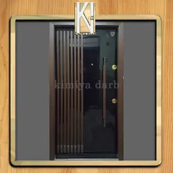 درب ضد سرقت سوپر لوکس کد 1101