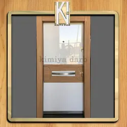 درب ضد سرقت سوپر لوکس کد 1104