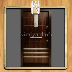 درب ضد سرقت لامینوکس کد 1308