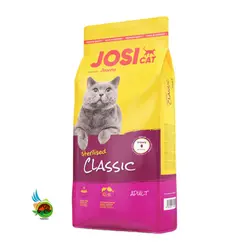 غذای خشک جوسرا گربه طعم سالمون Josera Classic Salmon وزن 18 کیلوگرم