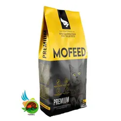 غذای خشک پرمیوم گربه مفید MoFeed Premium Cat Food وزن 4 کیلوگرم