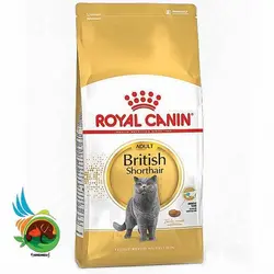 غذای گربه رویال کنین British Short Hair وزن 2 کیلوگرم