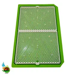 سینی ادرار سگ سایز بزرگ Dog Toilet Tray Large Size