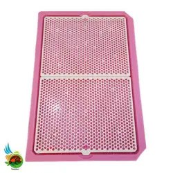 سینی ادرار سگ سایز بزرگ Dog Toilet Tray Large Size