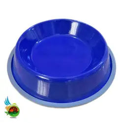 ظرف استیل آب و غذای سگ اندازه Xlarge