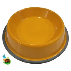 ظرف استیل آب و غذای سگ اندازه Xlarge