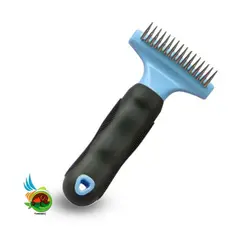 برس گره باز کن مو مخصوص گربه Pet grooming comb for long hair pet